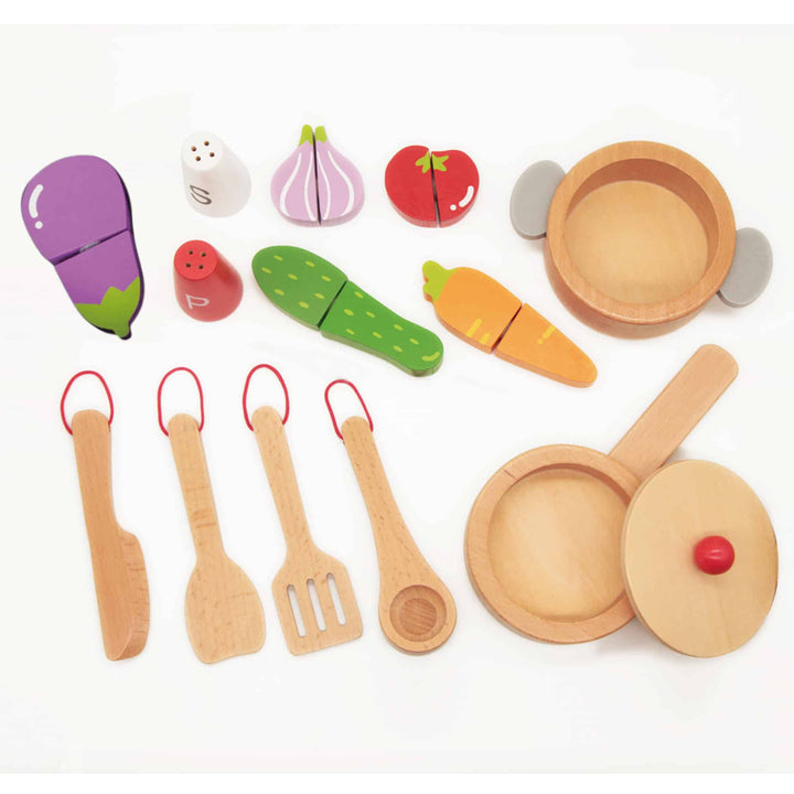 Classic World Chef's Kitchen Set
