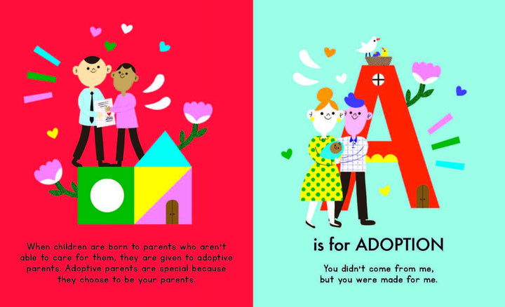 An ABC Of Families