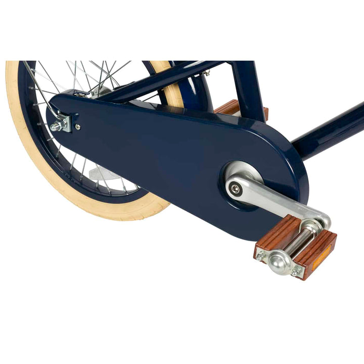 Banwood Classic Pedal Bike - Navy
