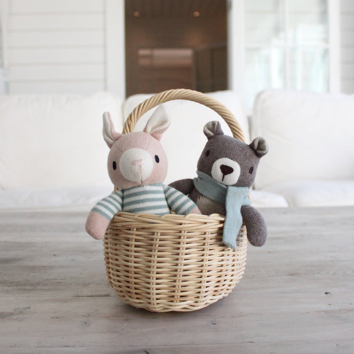 Thread Bear Fearne The Deer Knitted Toy
