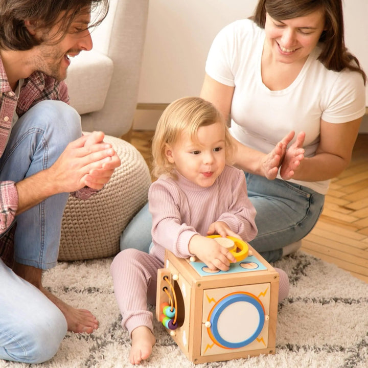 IGGY Activity Cube