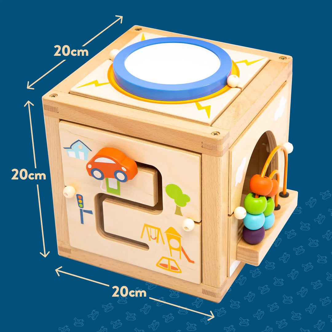 IGGY Activity Cube