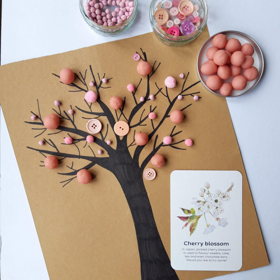 Signs of Spring Flashcards