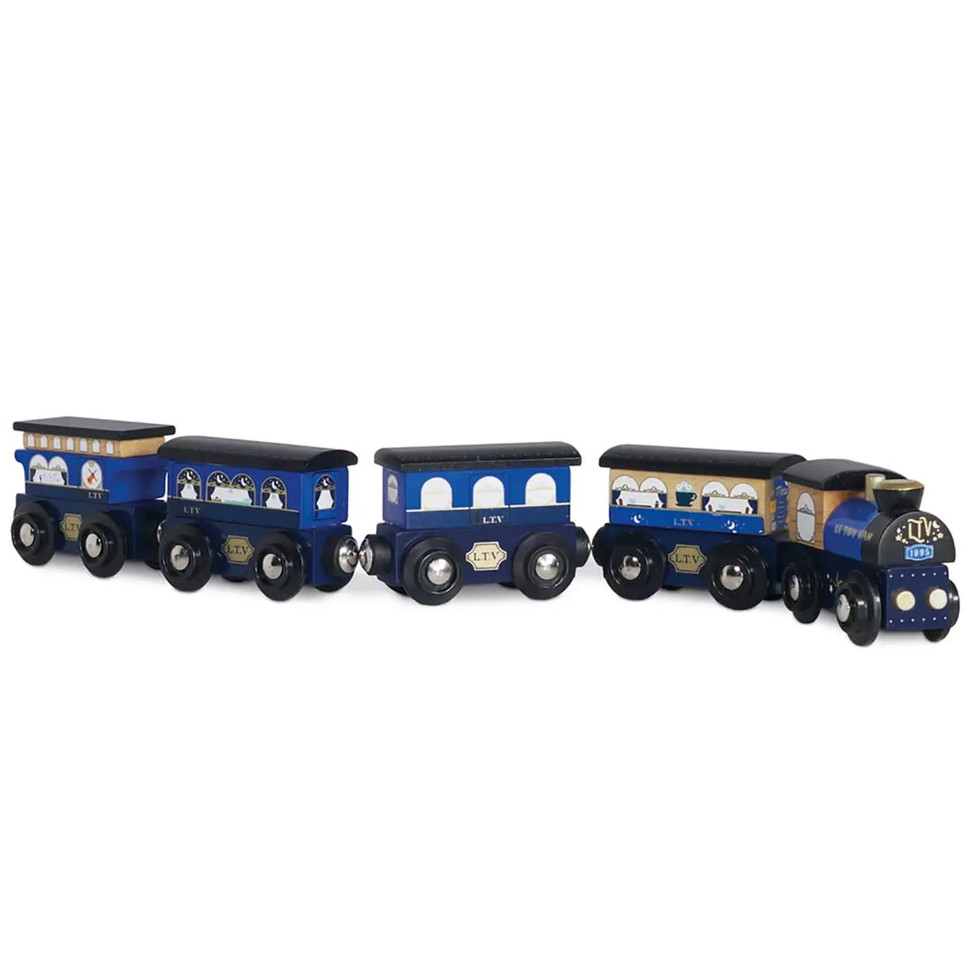 Le Toy Van - Twilight Pull Train