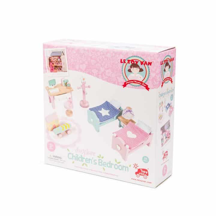 Daisylane Children's Bedroom Furniture Set by - - Learning Bugs UK
