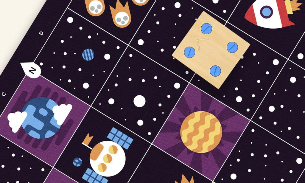 Cubetto Playset and Adventure Packs by Cubetto - Learning Bugs UK
