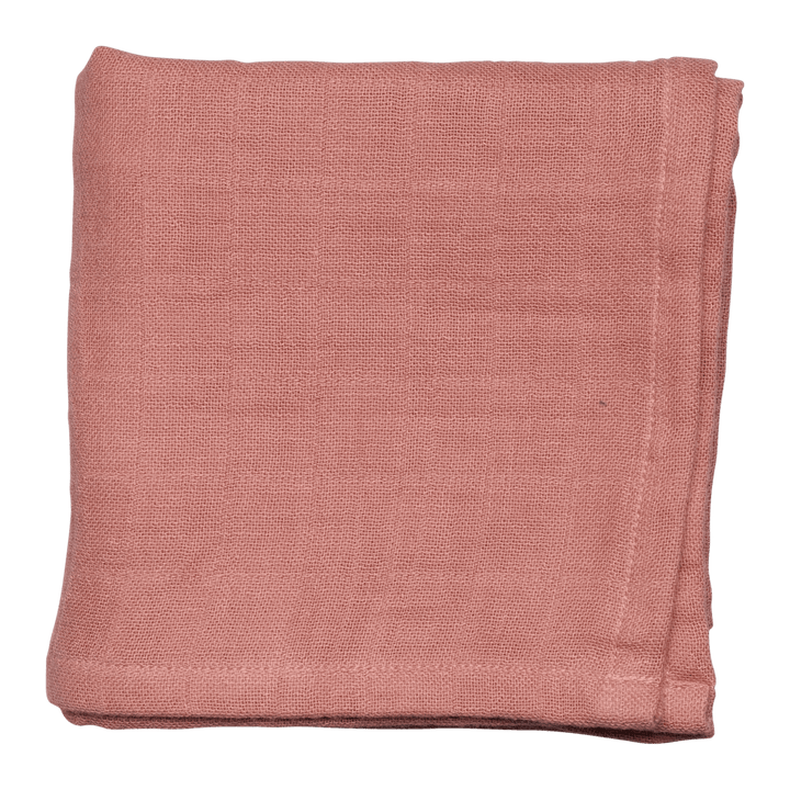 Fabelab Muslin Cloth 2 Pack - Berry