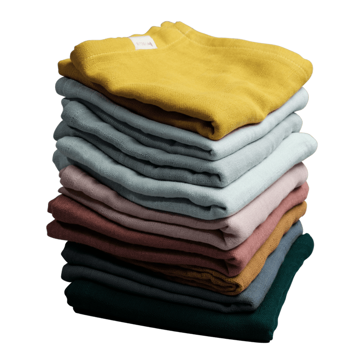 Fabelab Muslin Cloth 2 Pack - Sea