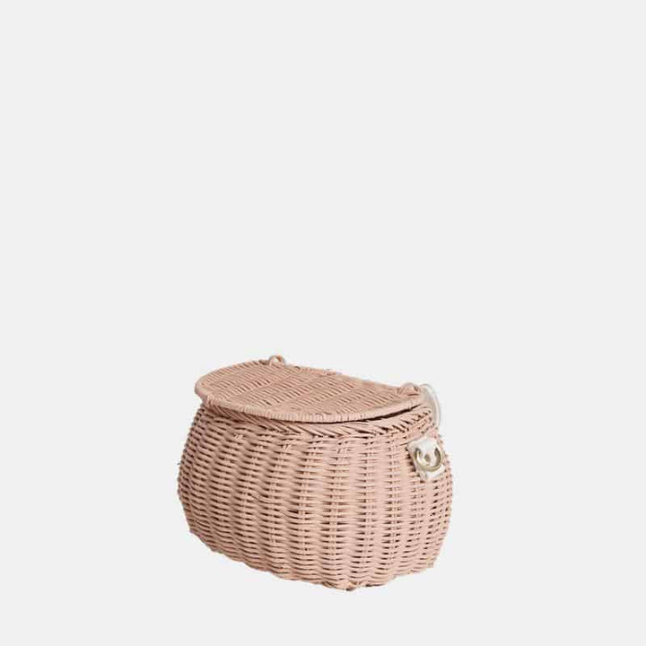 Olli Ella Mini Chari Bag - Rose