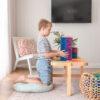 Connetix Tiles Rainbow Rectangle Pack 18 pc