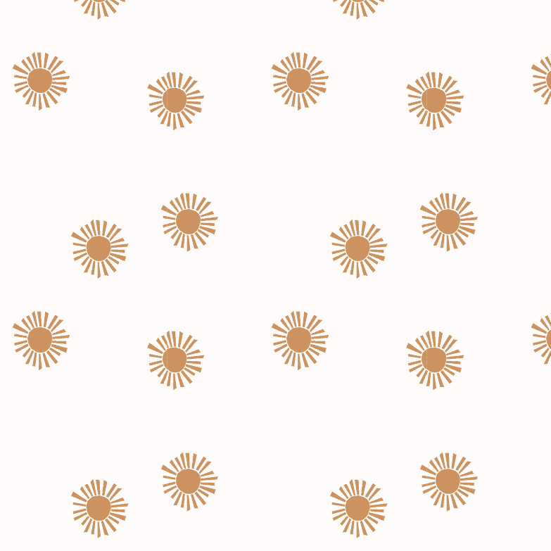 Shining Sun Wallpaper