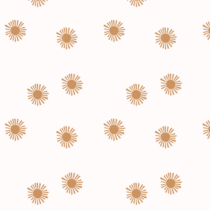 Shining Sun Wallpaper