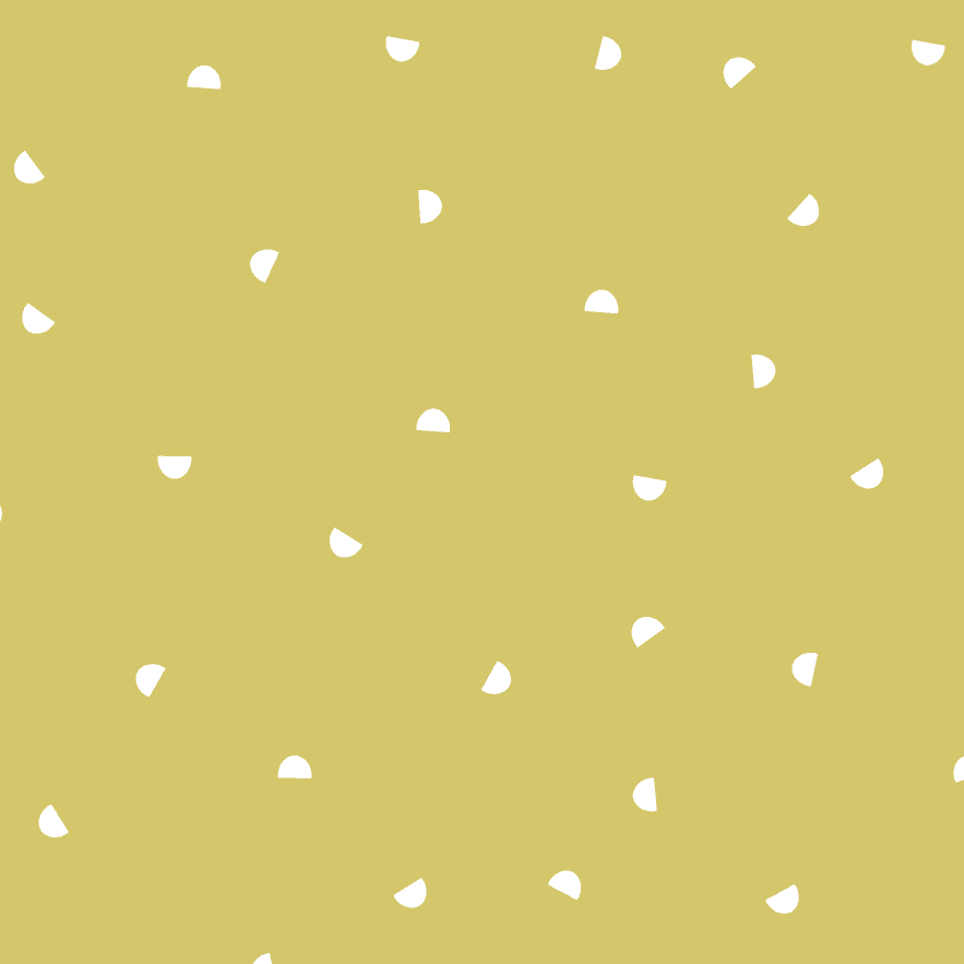 Mini Half Moon Chartreuse Wallpaper
