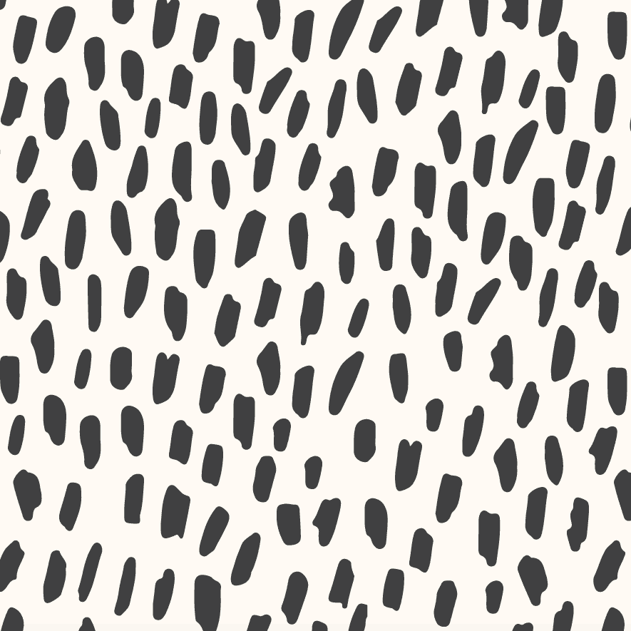 Abstract Mini Polka Dot Wallpaper