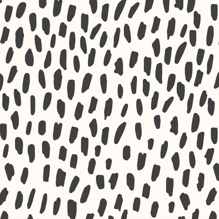 Abstract Mini Polka Dot Wallpaper