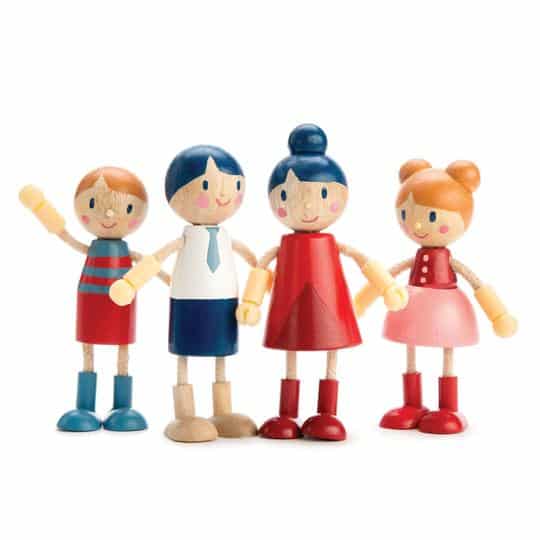 Tenderleaf - Doll Family