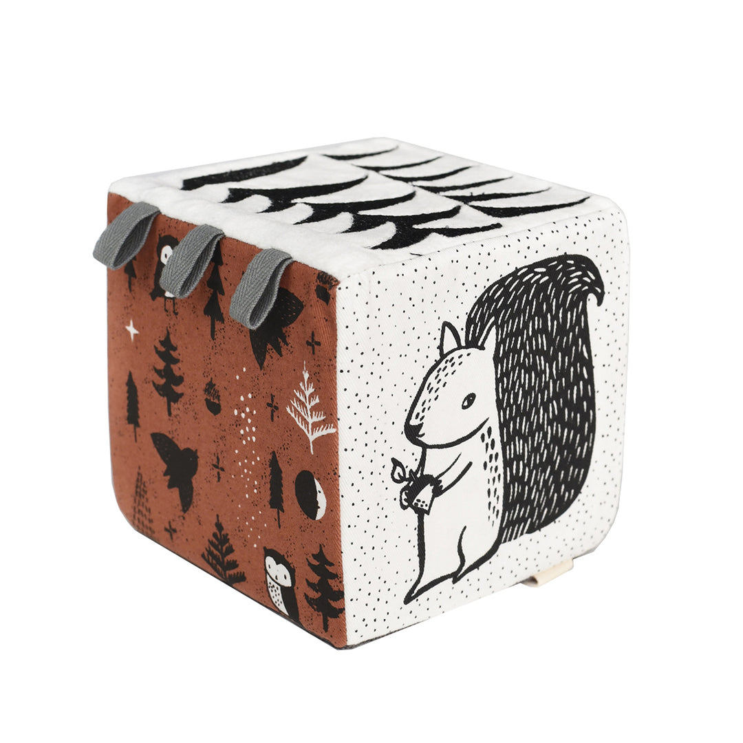 Wee Gallery Soft Block - Woodland