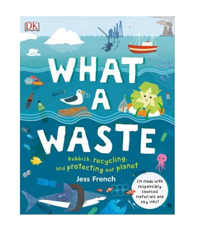What A Waste