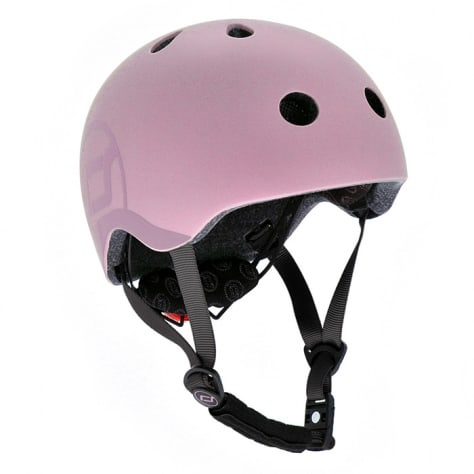 Scoot & Ride kids Helmet - Rose