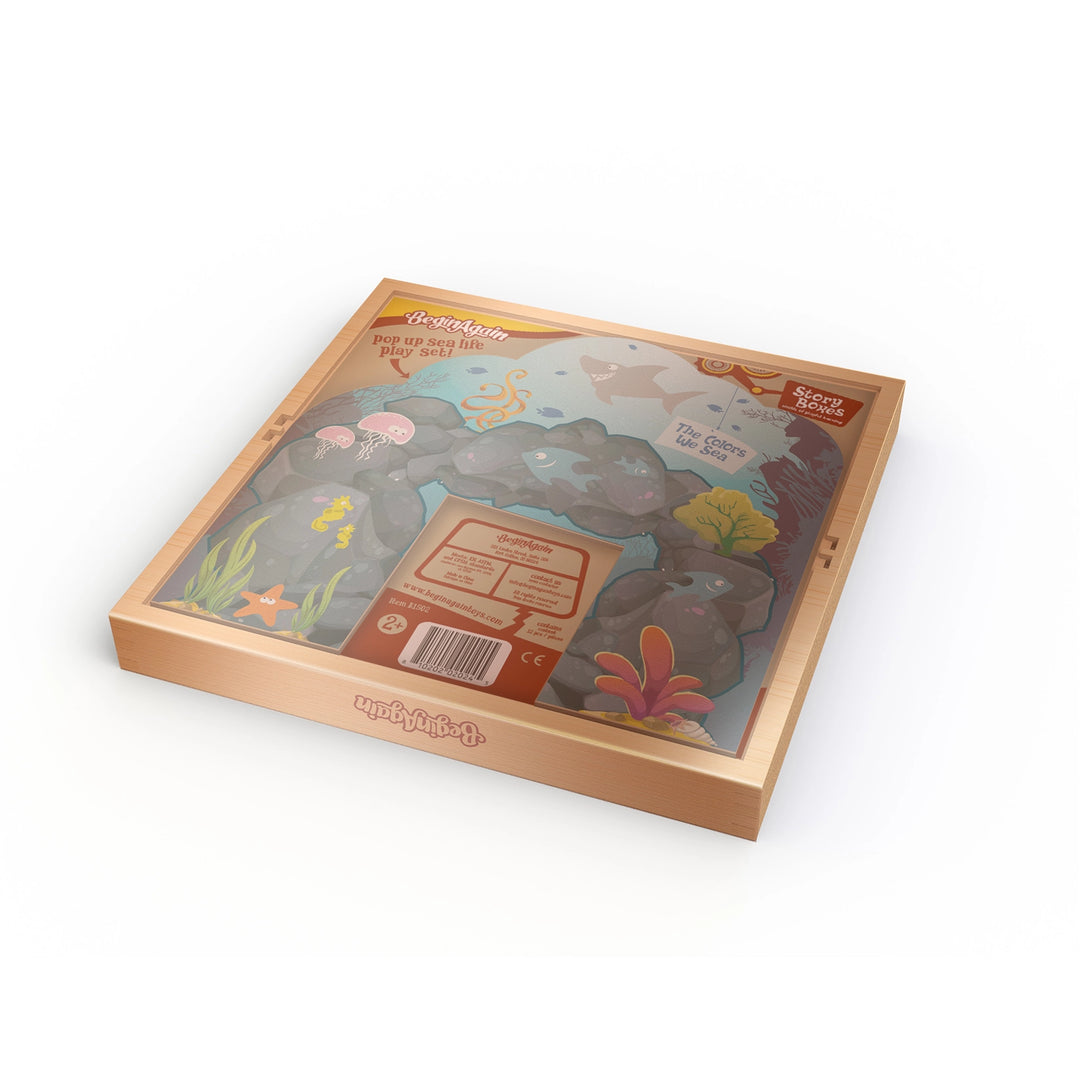 Colors We Sea Story Box Colors We Sea Story Box