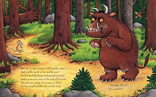 Buy The Gruffalo by Julia Donaldson | for kids by Learning Bugs UK