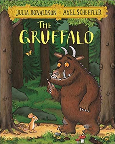 Buy The Gruffalo by Julia Donaldson | for kids by Learning Bugs UK
