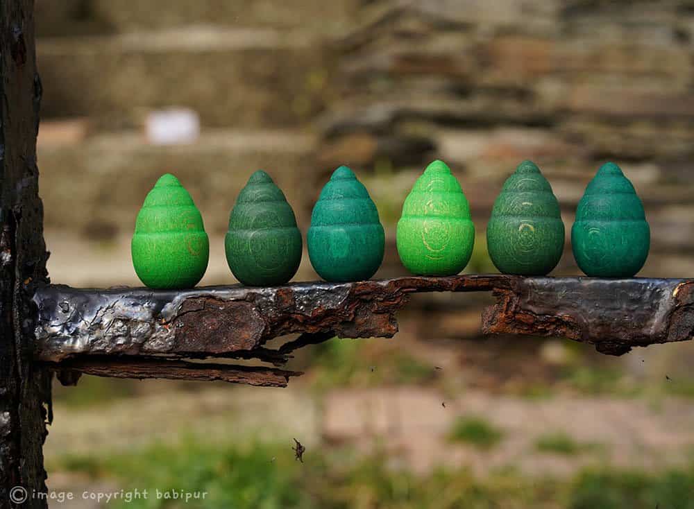 Grapat Mandala Trees by Grapat - Learning Bugs UK