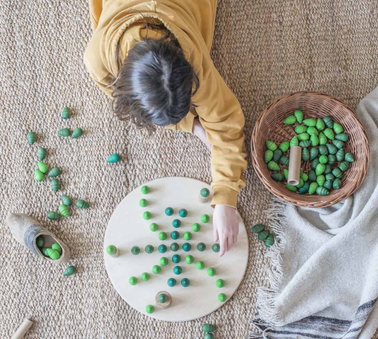 Grapat Mandala Trees by Grapat - Learning Bugs UK