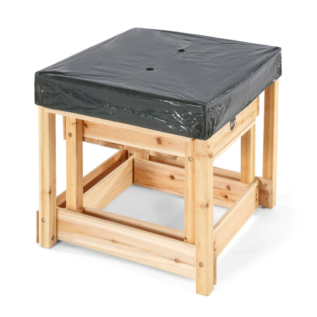Plum Wooden Sandy Bay Sand and Water Table by Plum Play - Learning Bugs UK