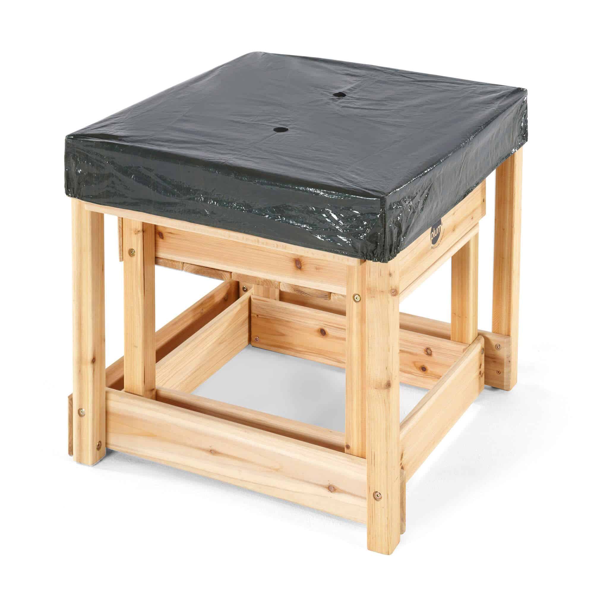 Plum Wooden Sandy Bay Sand and Water Table by Plum Play - Learning Bugs UK