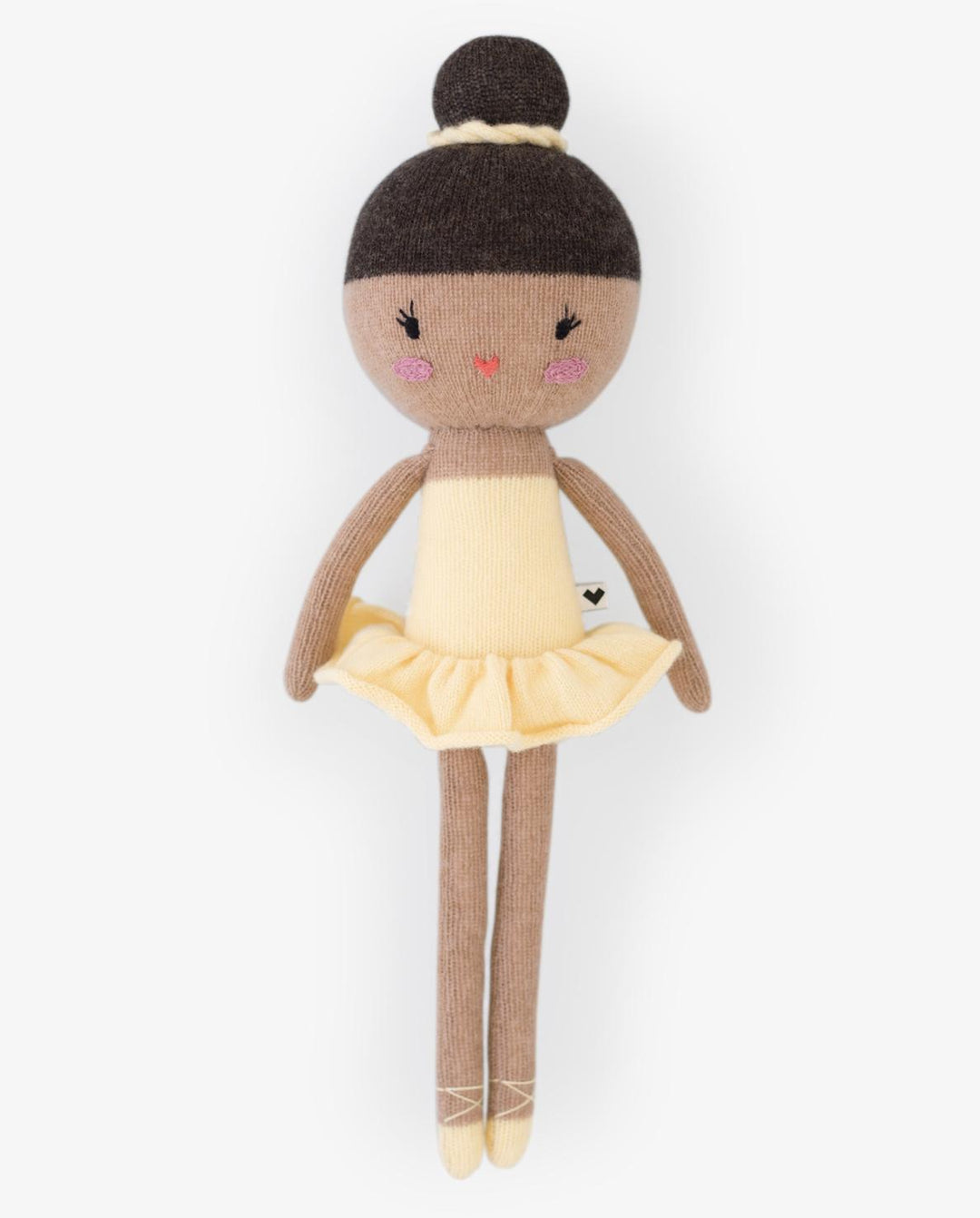 Lauvely - The Yellow BALLERINA Misty