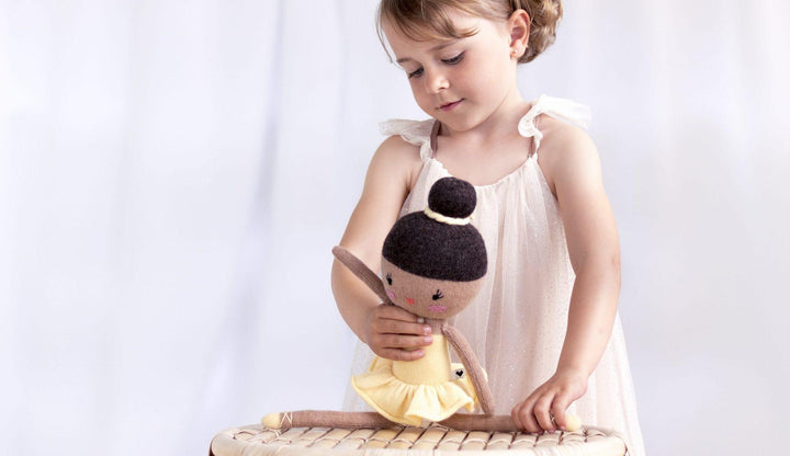 Lauvely - The White Swan BALLERINA LAUREN