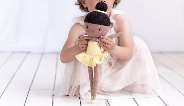Lauvely - The White Swan BALLERINA LAUREN