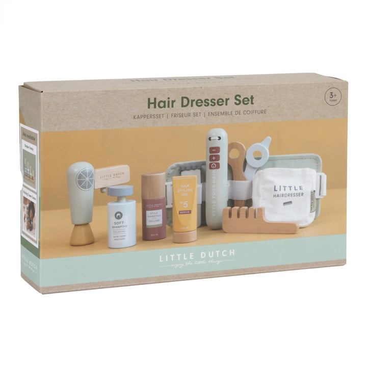 Little Dutch Hairdresser Kit