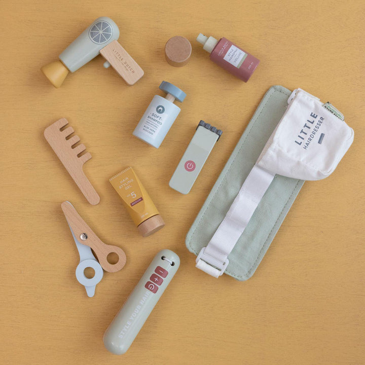 Little Dutch Hairdresser Kit