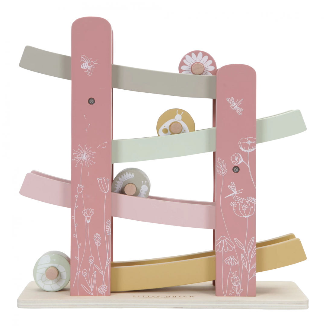 Buy Little Dutch Ramp Racer - Fairy Garden | for kids by Learning Bugs UK