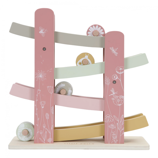 Buy Little Dutch Ramp Racer - Fairy Garden | for kids by Learning Bugs UK