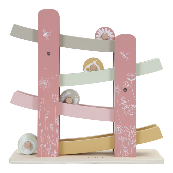 Buy Little Dutch Ramp Racer - Fairy Garden | for kids by Learning Bugs UK