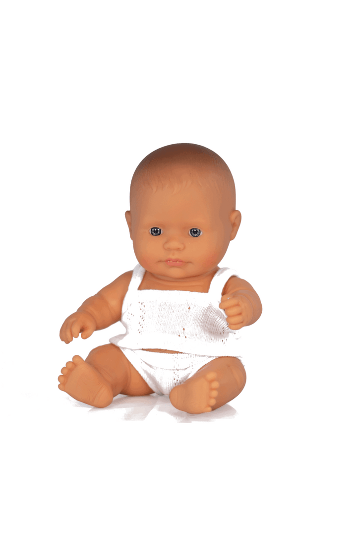 Miniland Baby Doll 21cm Boy C