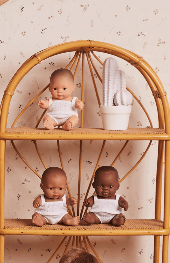 Miniland Baby Doll 21cm Boy D