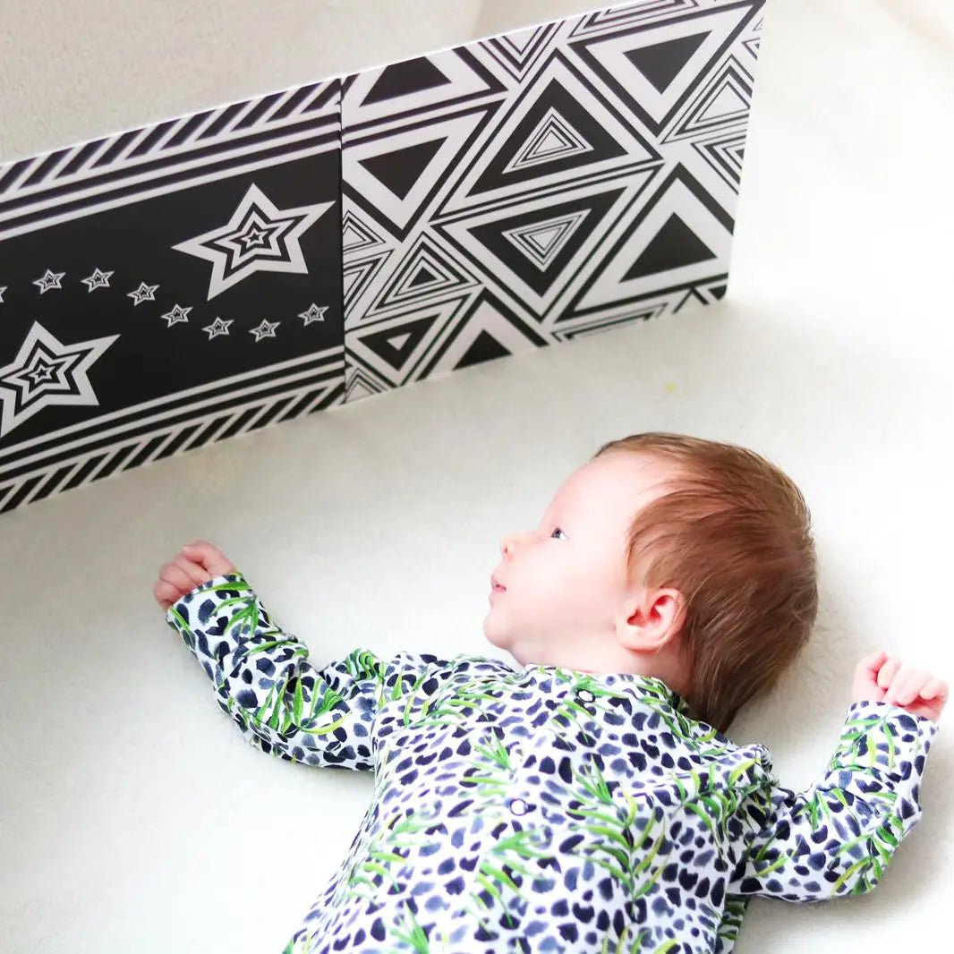 Buy My Little Learner Baby Sensory Board | for kids by Learning Bugs UK