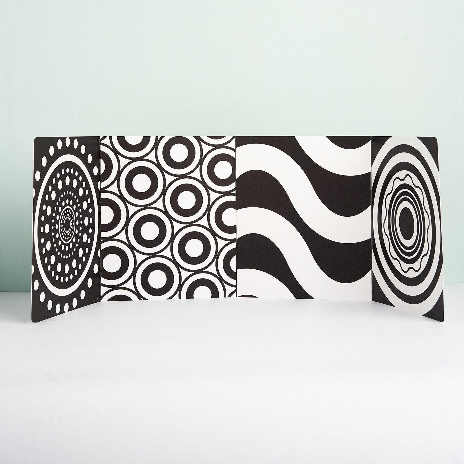 Buy My Little Learner Baby Sensory Board | for kids by Learning Bugs UK
