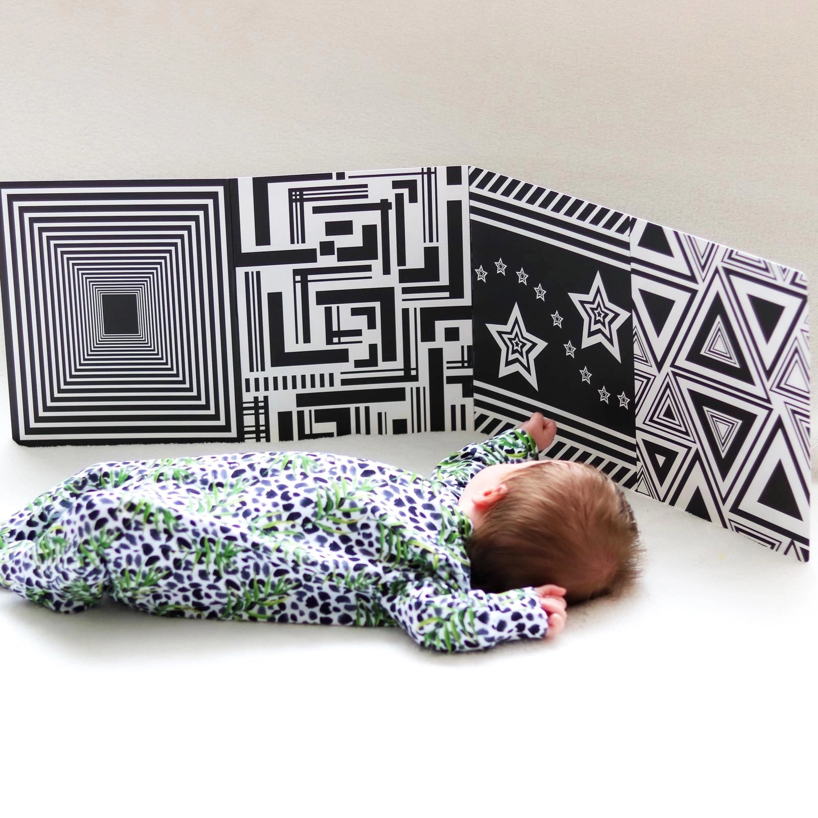 Buy My Little Learner Baby Sensory Board | for kids by Learning Bugs UK