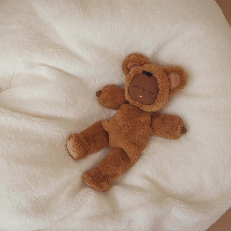 Buy Olli Ella Cozy Dinkums Teddy Mini | for kids by Learning Bugs UK