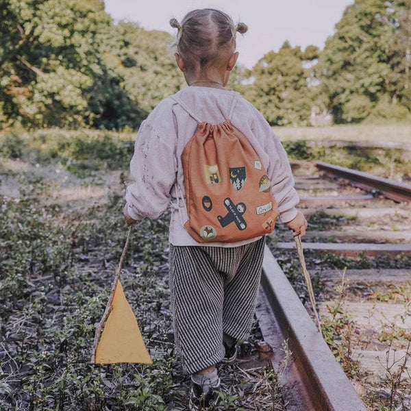 Olli Ella Play'n Pack - Forest