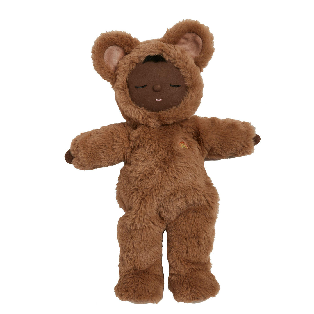 Olli Ella Cozy Dinkums Teddy Mini