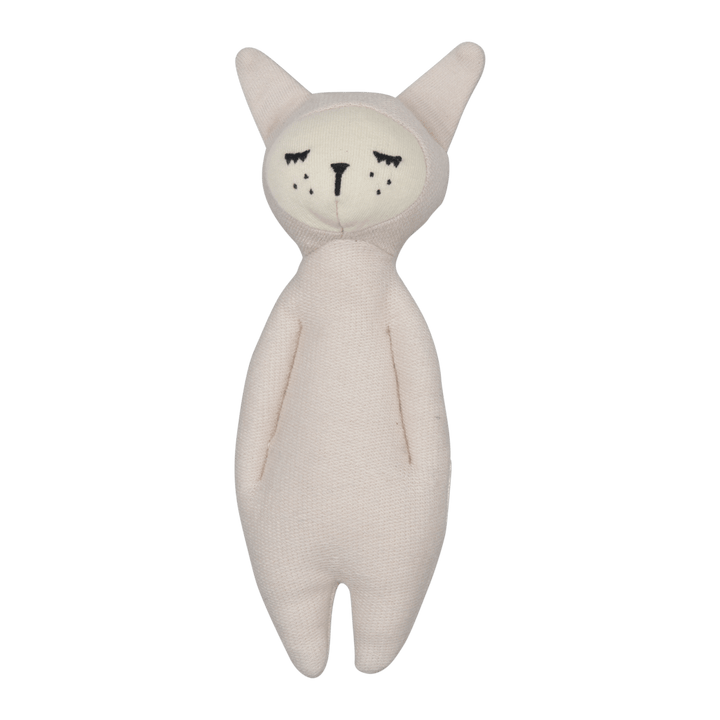 Fabelab Soft Rattle - Bunny