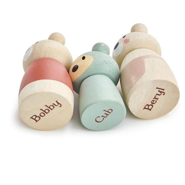 Buy Tenderleaf Merrywood Bear Tales | for kids by Learning Bugs UK