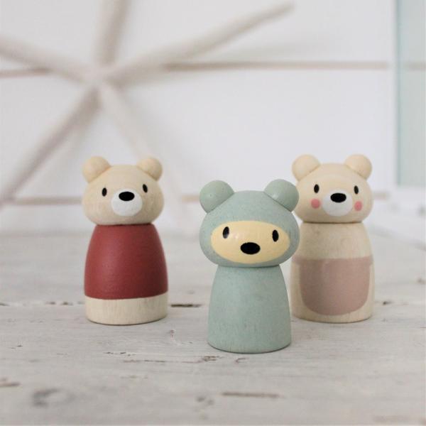 Buy Tenderleaf Merrywood Bear Tales | for kids by Learning Bugs UK