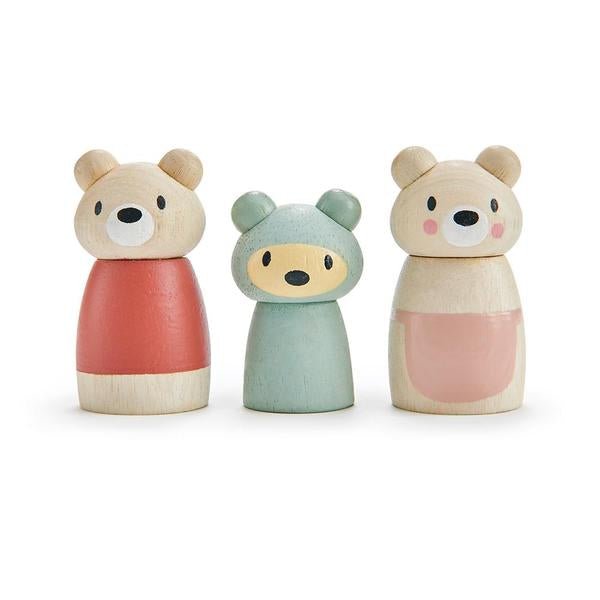 Buy Tenderleaf Merrywood Bear Tales | for kids by Learning Bugs UK
